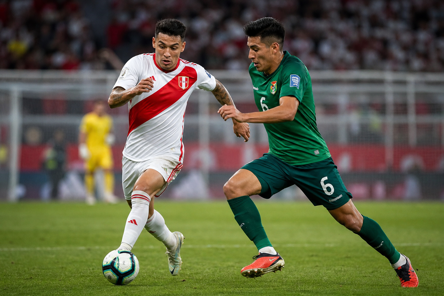 サッカー ペルー 代表 対 サッカー ボリビア 代表の予定は?