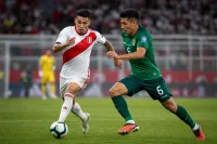 サッカー ペルー 代表 対 サッカー ボリビア 代表の予定は？