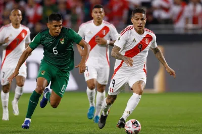 サッカー ペルー 代表 対 サッカー ボリビア 代表 統計 情報とは？