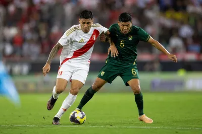 サッカー ペルー 代表 対 サッカー ボリビア 代表 選手 採点ってどうなの？