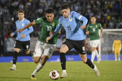 サッカー ボリビア 代表 対 サッカー ウルグアイ 代表 試合 経過とは？