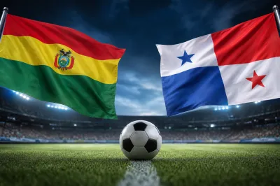 サッカーのボリビア代表対サッカーのパナマ代表の統計情報って？