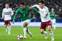 サッカー ボリビア 代表 対 サッカー メキシコ 代表 試合の結果は？