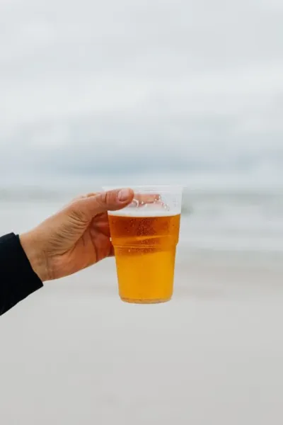 サッカー ビール 売り子：仕事の魅力と内容