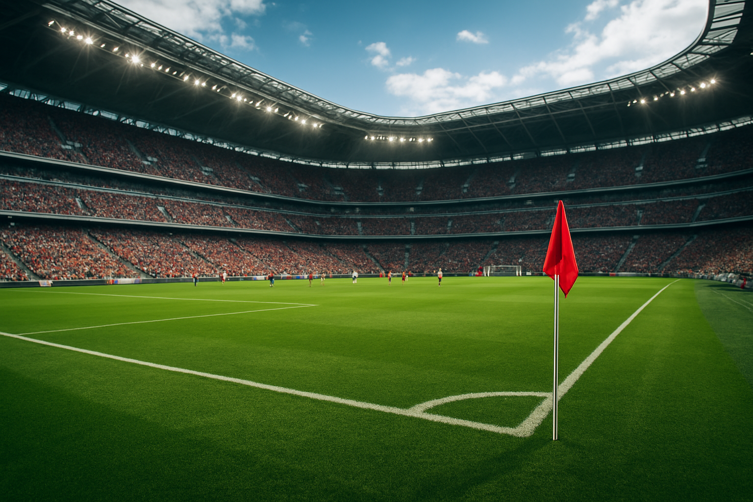 サッカー強化試合が開催されるのは国内外の多彩なスタジアム！