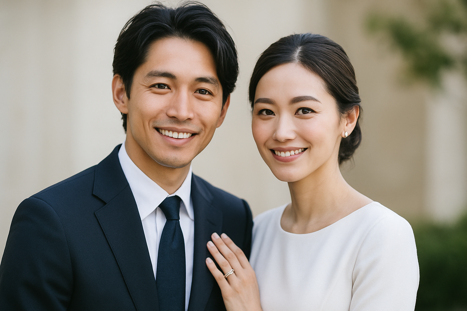 なぜ「結婚間近」と噂され続けているの？