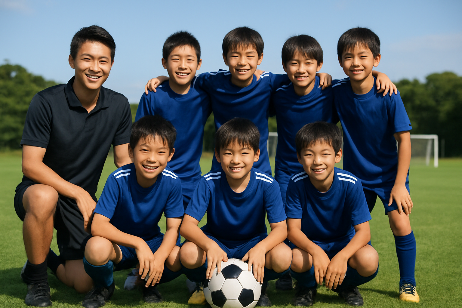 瀬戸NFCは多角的な育成が魅力の少年サッカークラブ！
