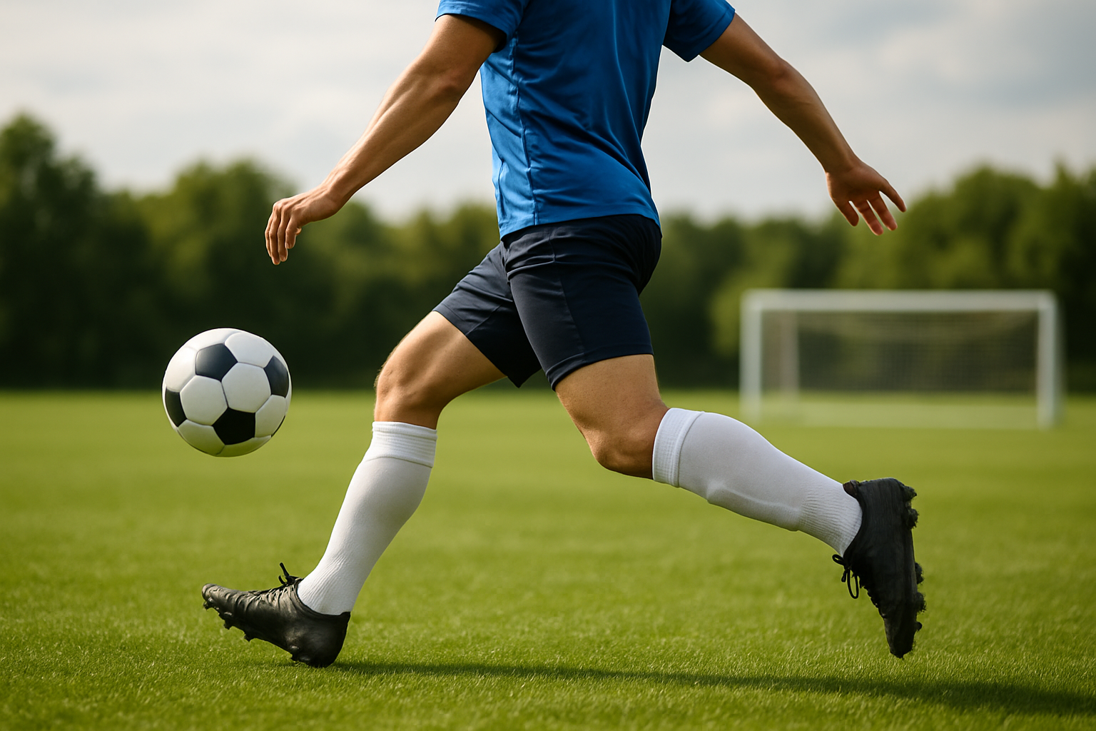 現代サッカーでは逆足の技術は大きな武器に！