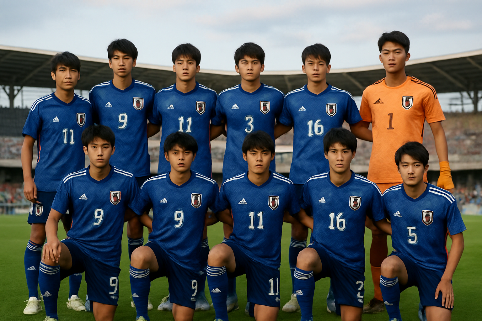 なぜ2025年のU-17日本代表は世界で戦えるのか？