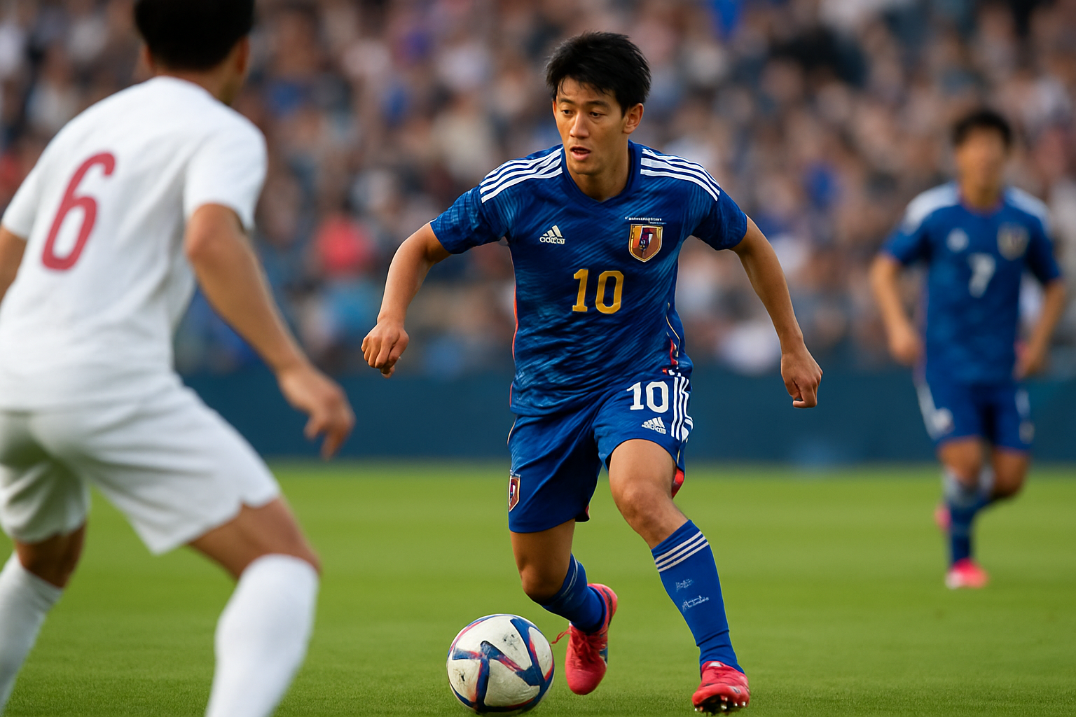 U-20世代の試合経過がこれほど注目を集める理由
