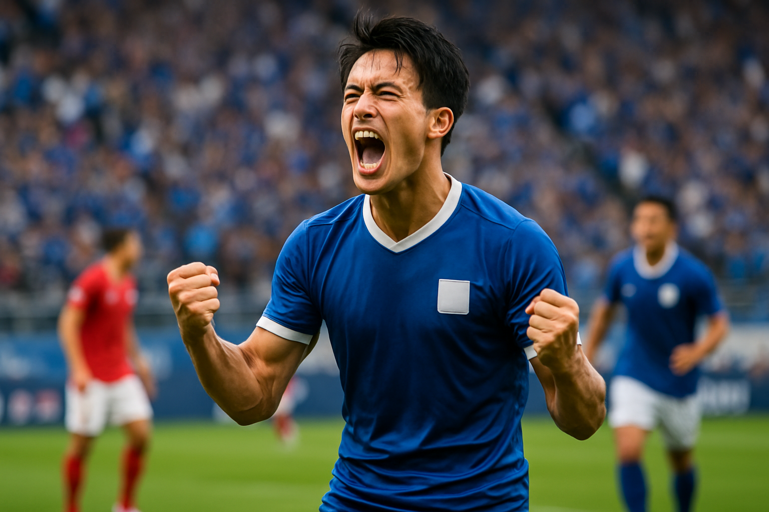 2026年は年間を通じて日本中が熱狂する特別な1年に！