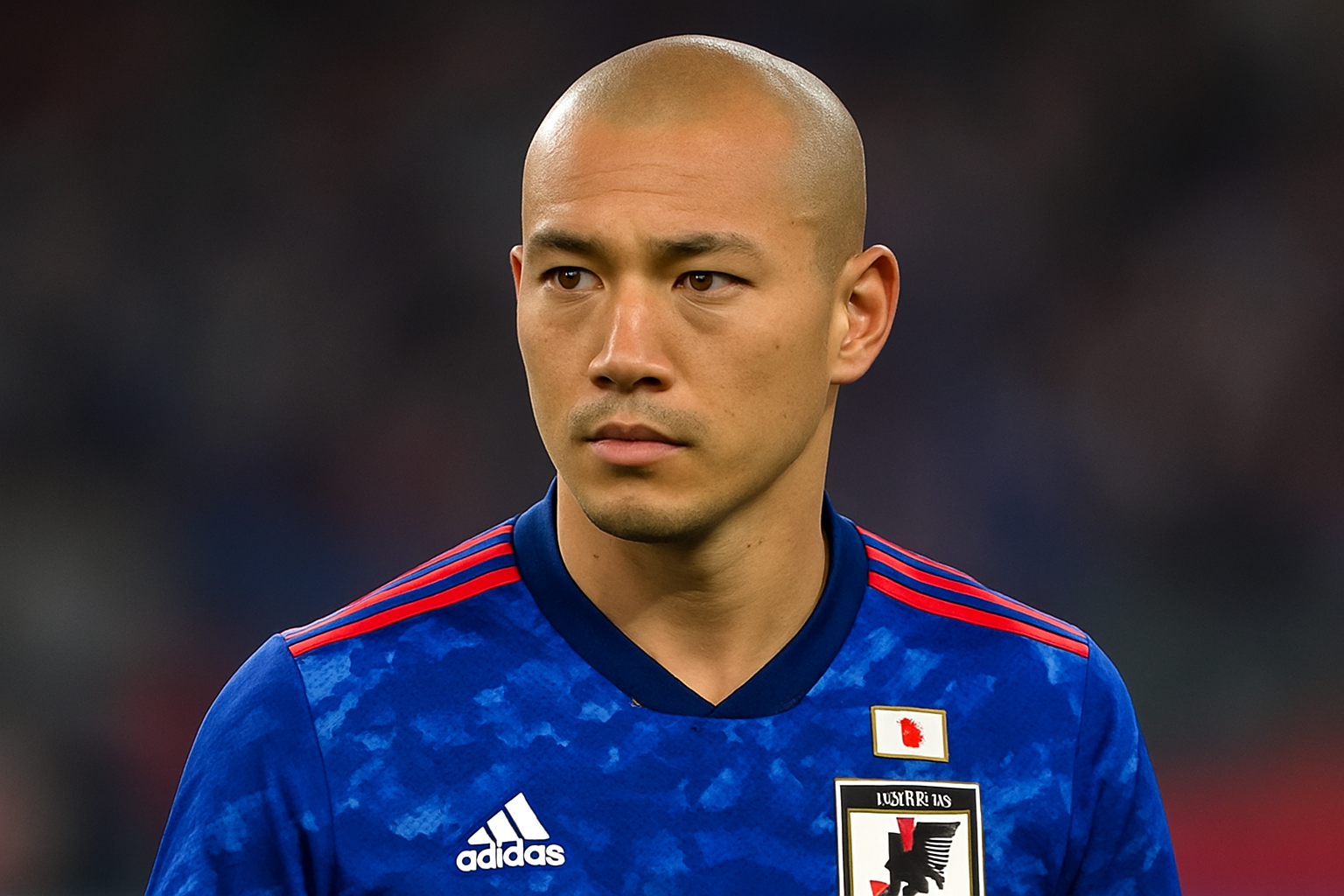 坊主ヘアが印象的な元日本代表は名選手ばかり！