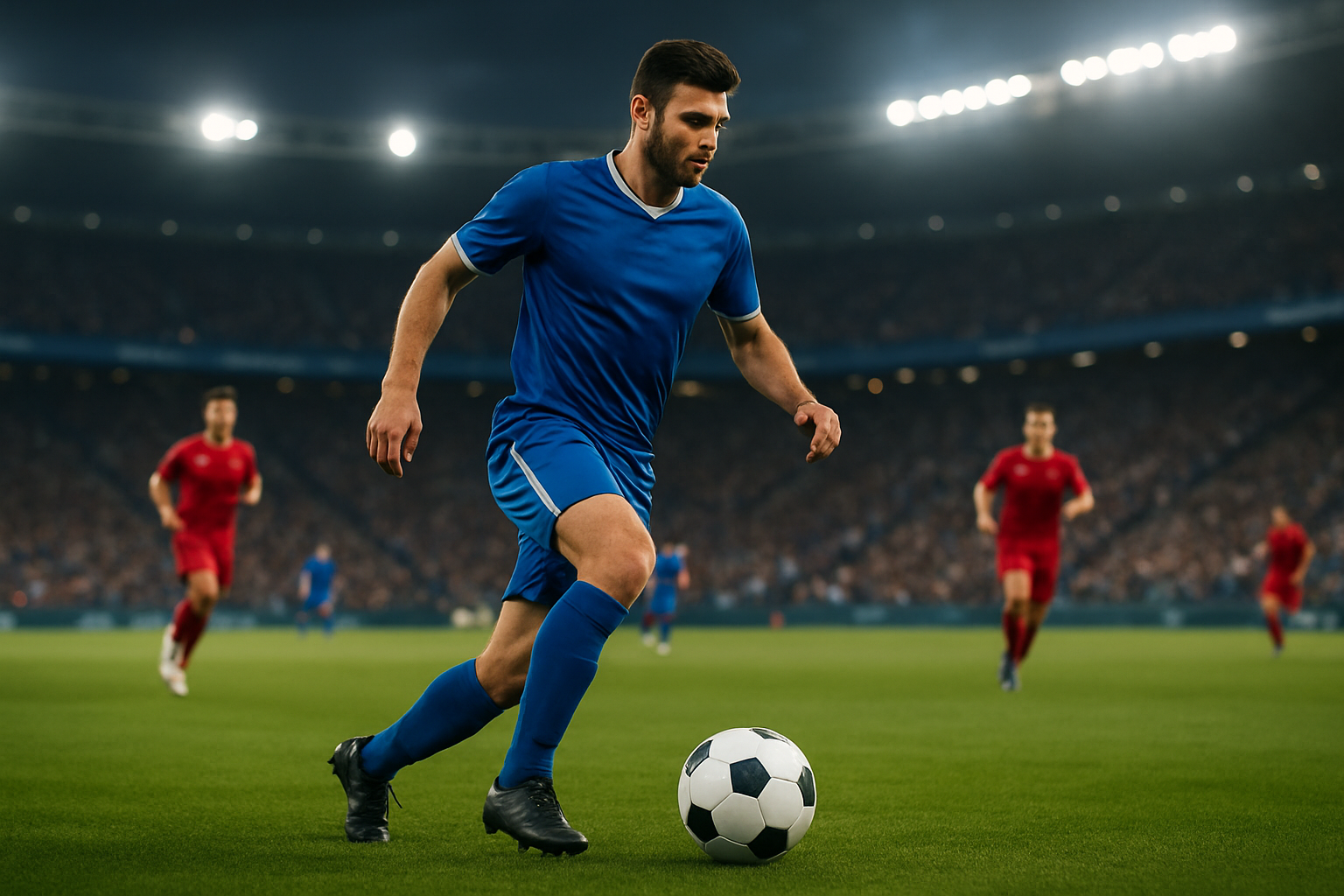 サッカーの競技人口ランキングの意外な真実！