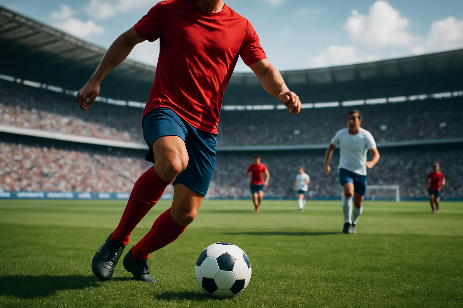 なぜサッカーの競技人口ランキングは見方によって変わるの？