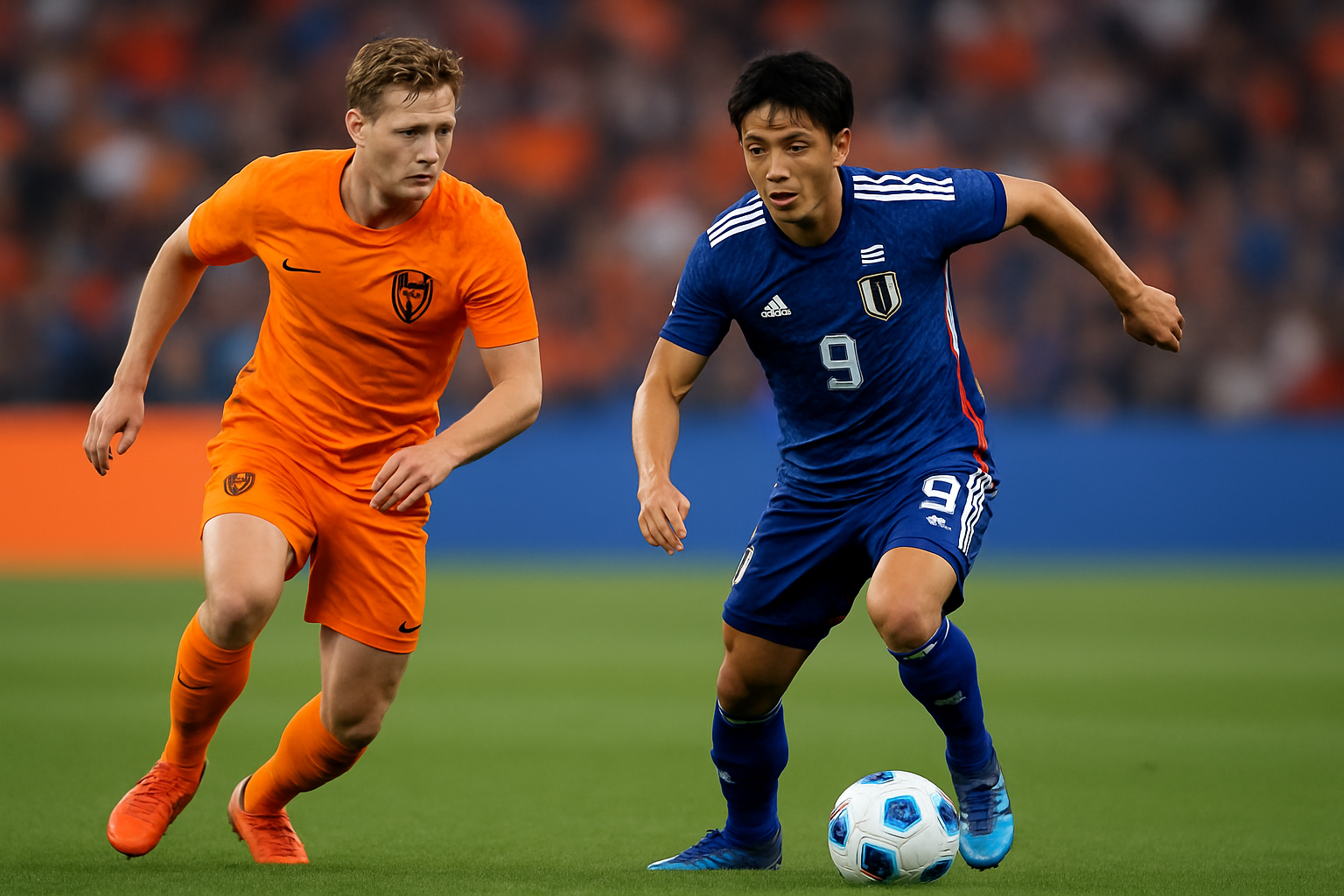 過去3試合で日本は未勝利！でも内容はどんどん進化しています！