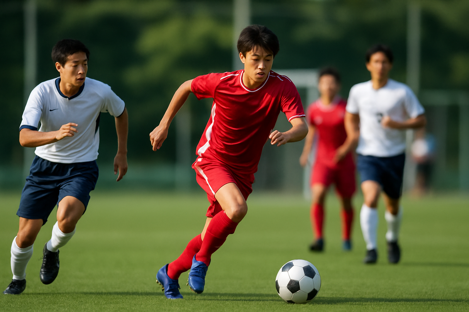 なぜこの大会が重要なの？知っておきたい「新人戦」の意味