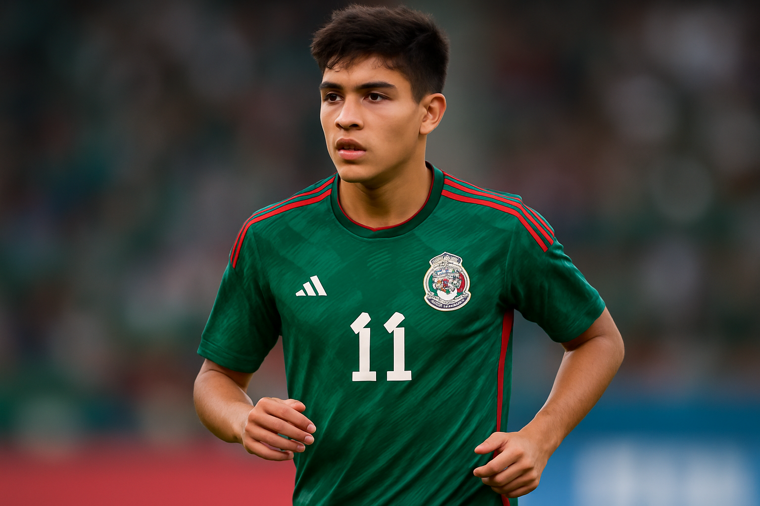 どうしてメキシコの17歳以下はこんなに強いの?