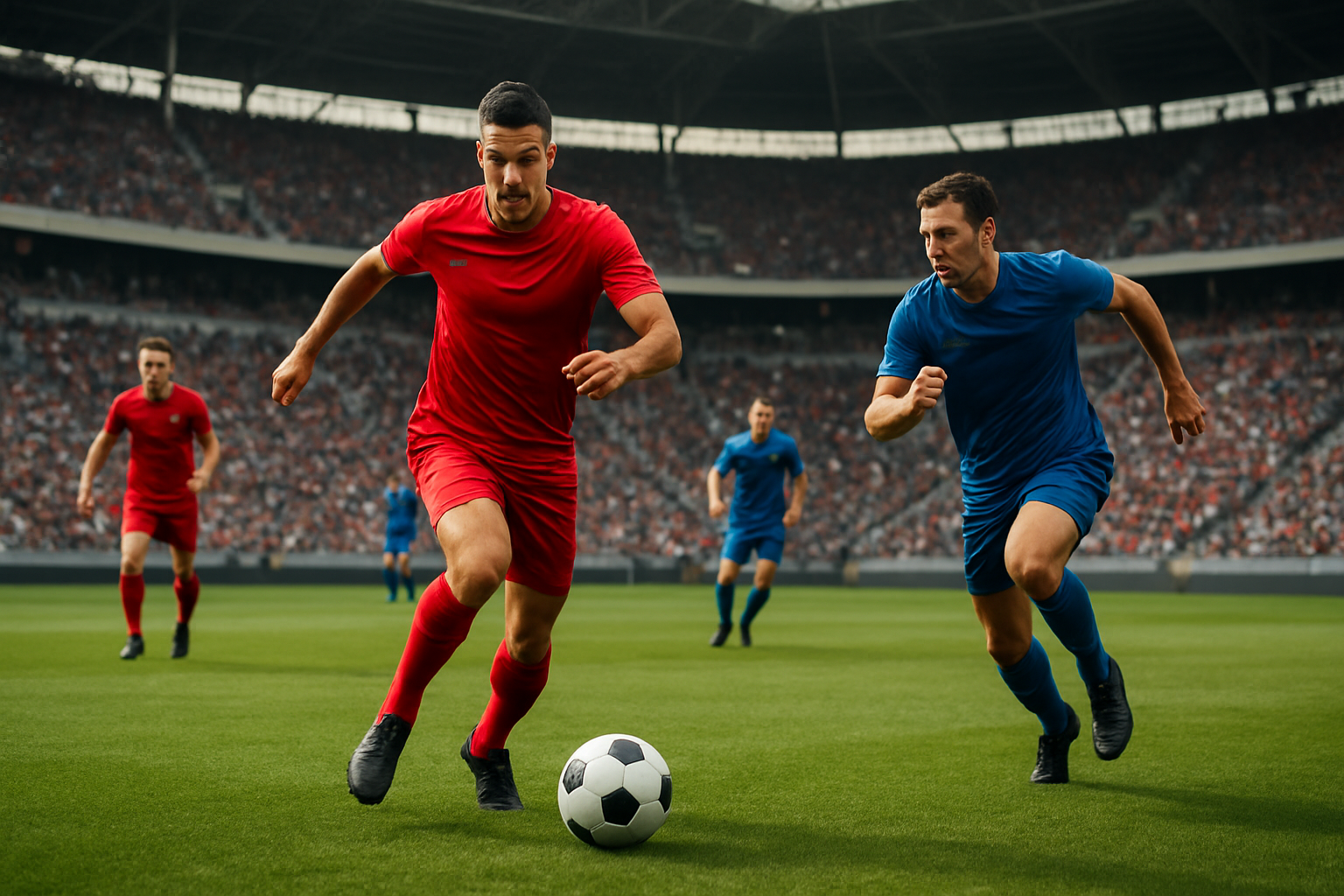 縦ポンサッカーは単なる「悪」ではなく勝つための合理的な戦術！