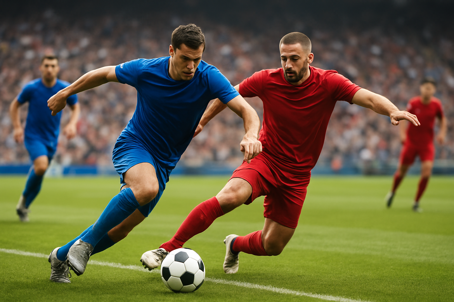 なぜラインブレイクは試合を左右するほど重要視されるの？