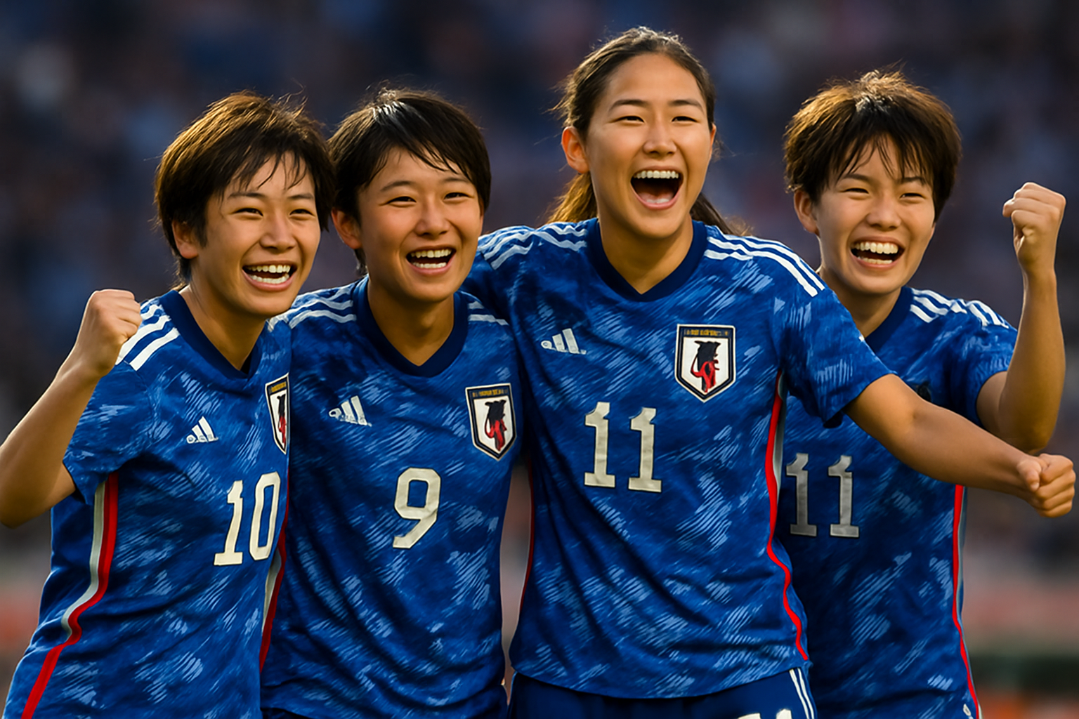 どうして今の日本はこんなに強いの?快進撃の理由を解説