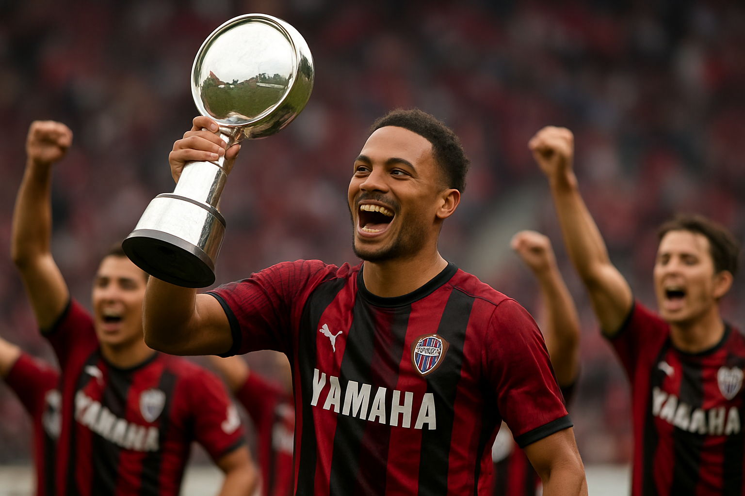 ヴィッセル神戸が悲願のクラブ史上初優勝!