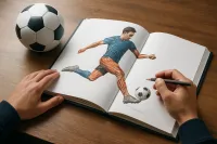 サッカー 解剖 図鑑 シリーズって何？