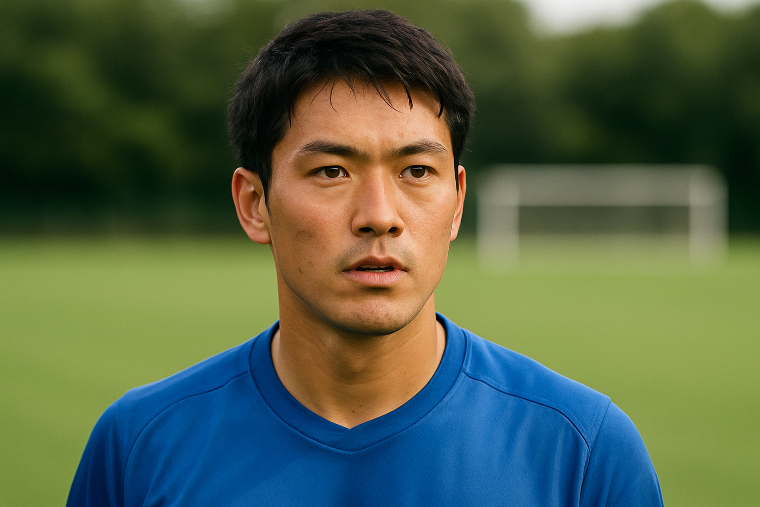 ズバリ!静岡県浜松市から生まれた生粋のサッカーエリートです