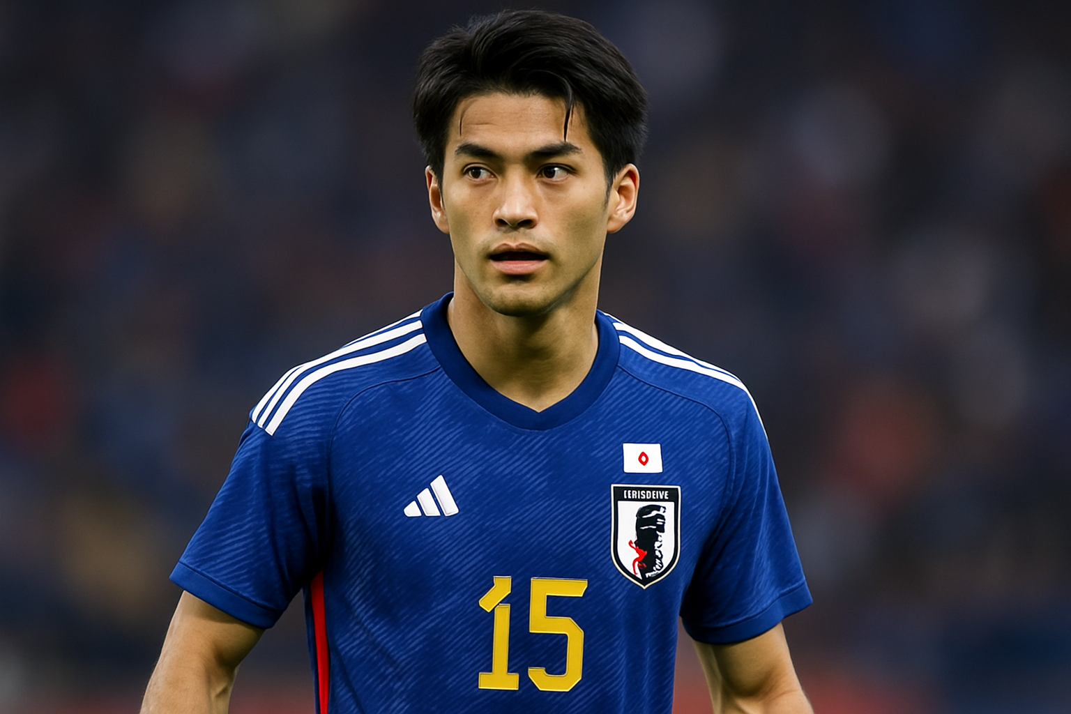 プレーとルックスの相乗効果で世界中を魅了!