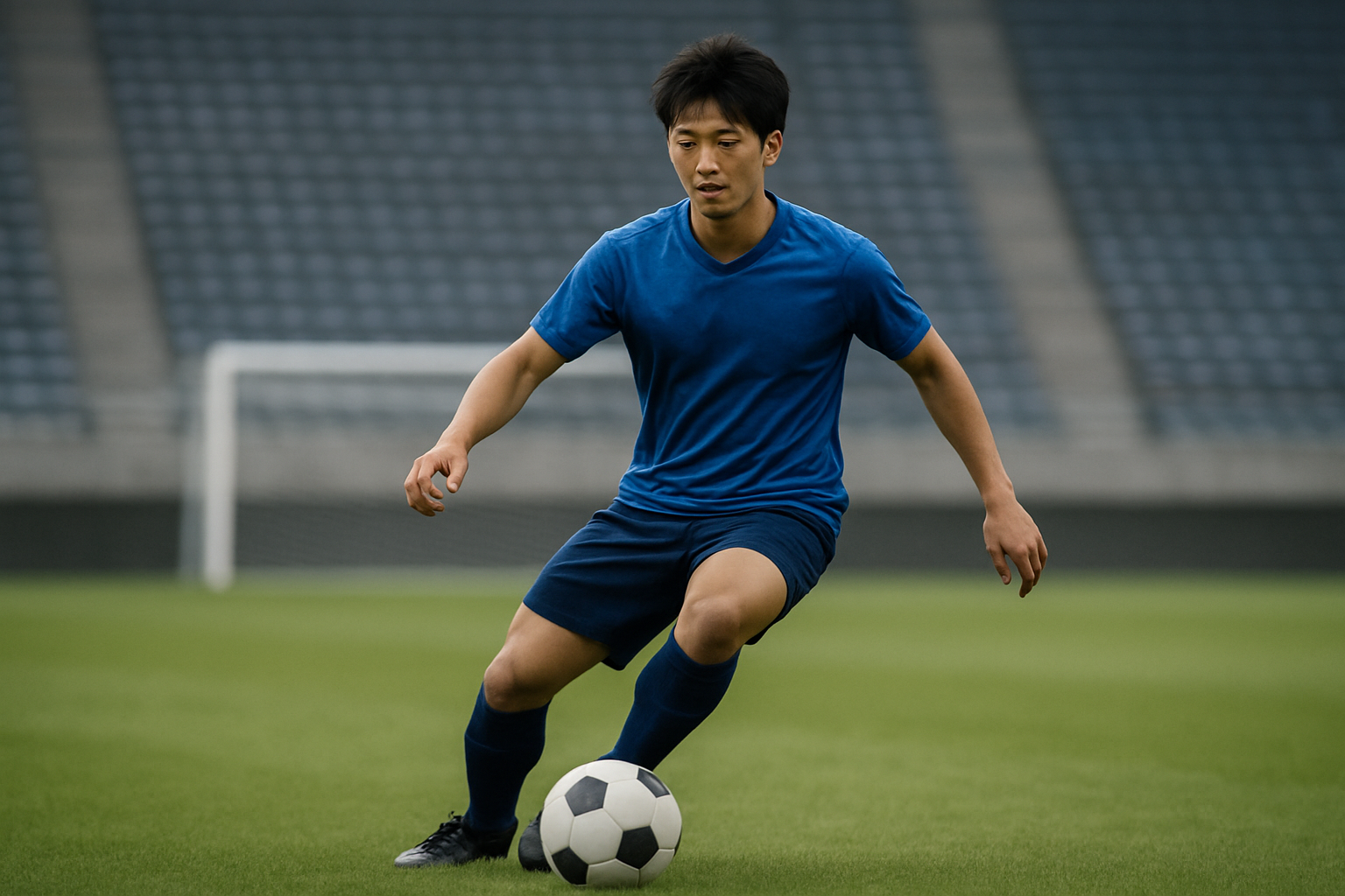 両利きがサッカーにおいて圧倒的に重宝される理由