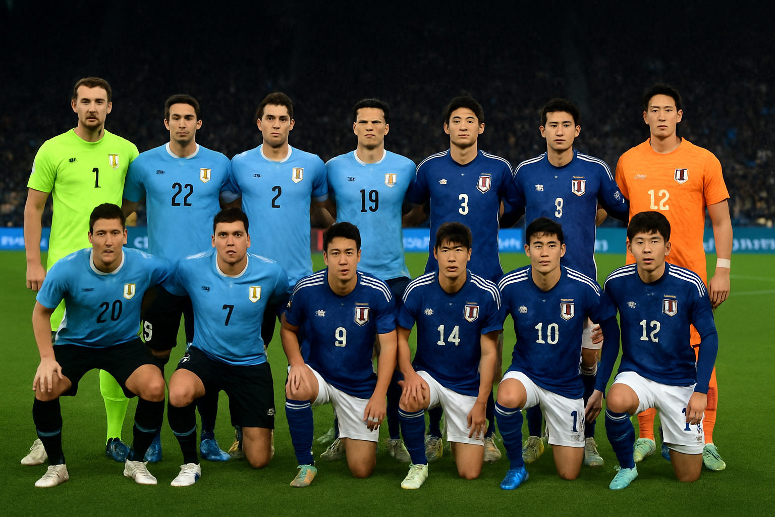 第2次森保ジャパンの初陣！このメンバーが選ばれた背景とは？