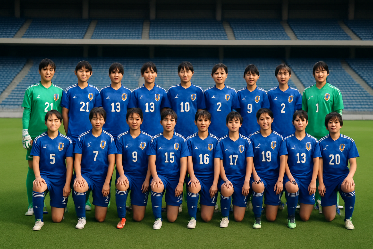 いよいよ決定！モロッコW杯に挑む21名の精鋭たち
