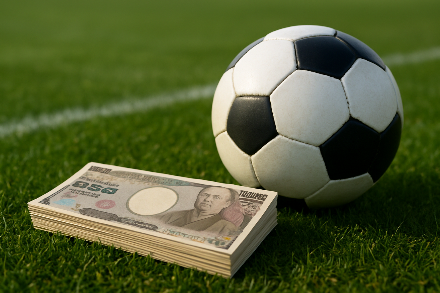 Jリーグは本当に税金に依存しているのか？
