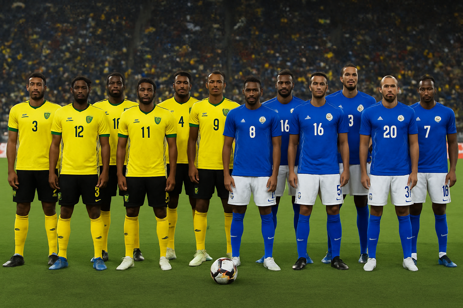 歴史を動かした2026年W杯予選のスタメン情報!