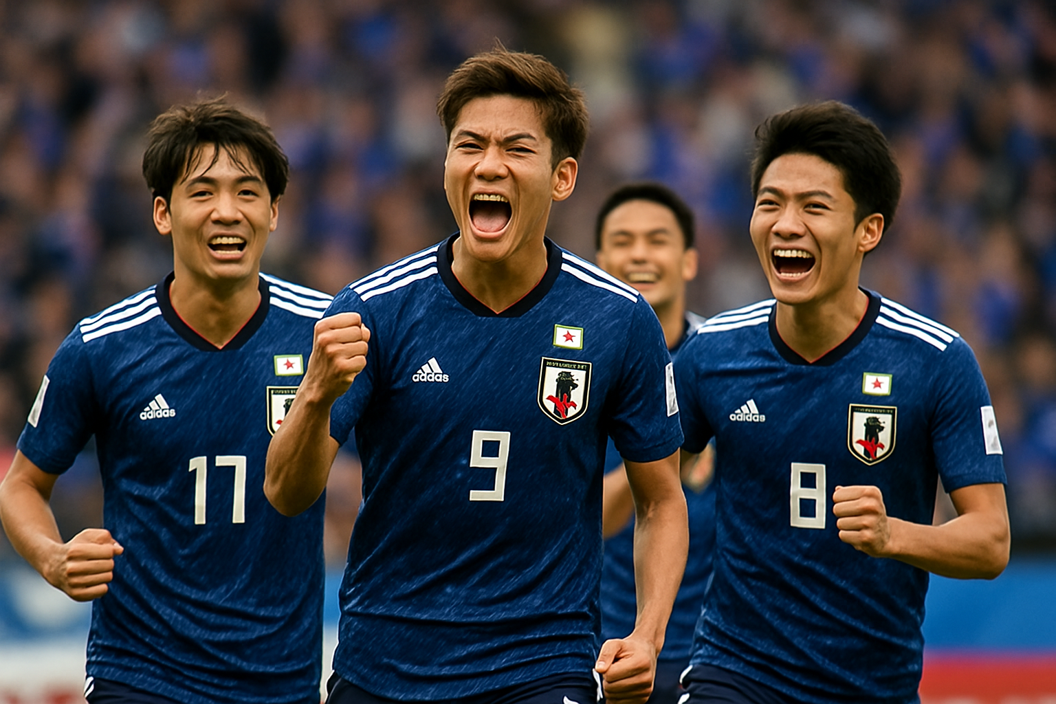 なぜこんなにも日本中が熱狂しているのでしょうか?