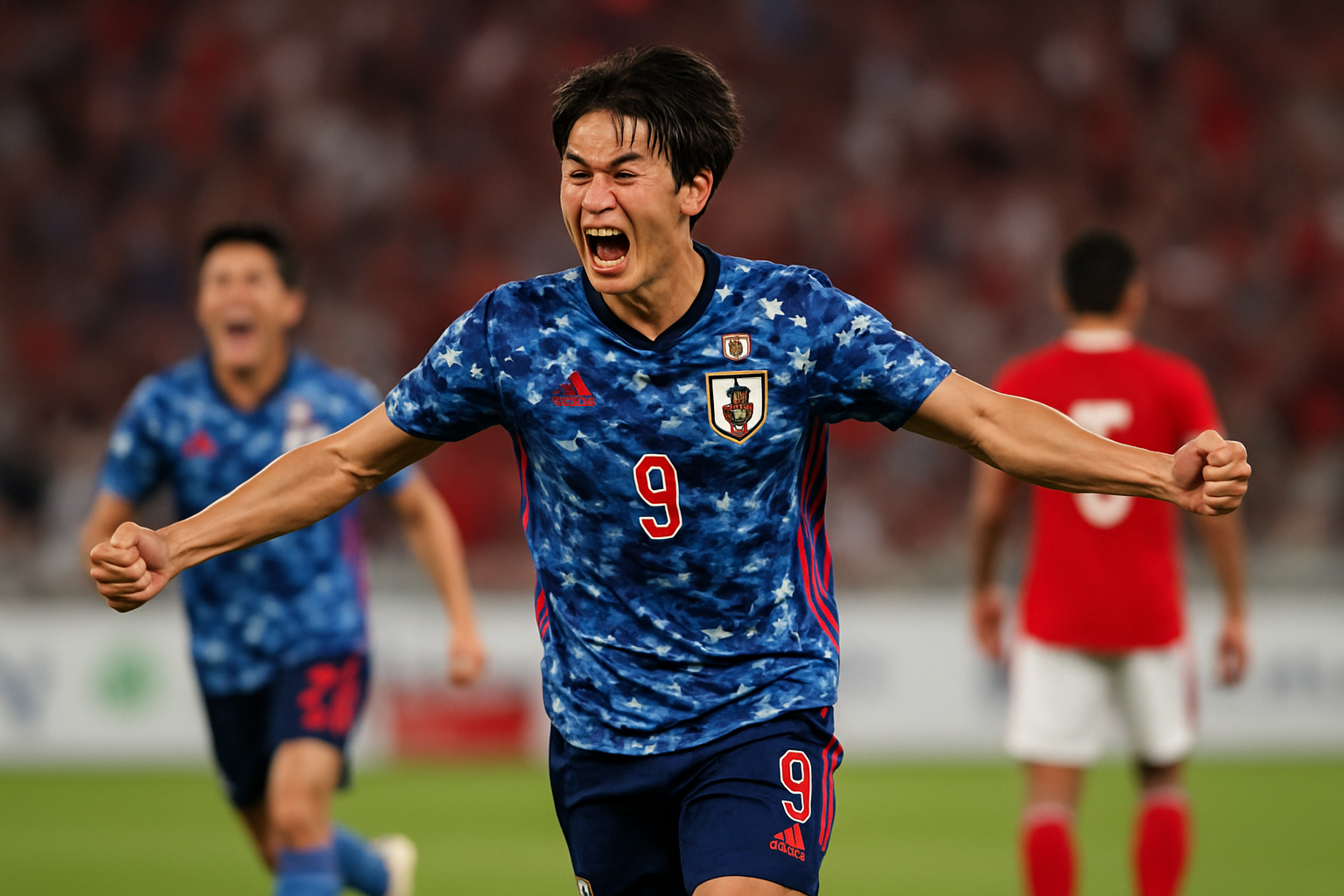 スコア以上の実力差に驚きと称賛の嵐！