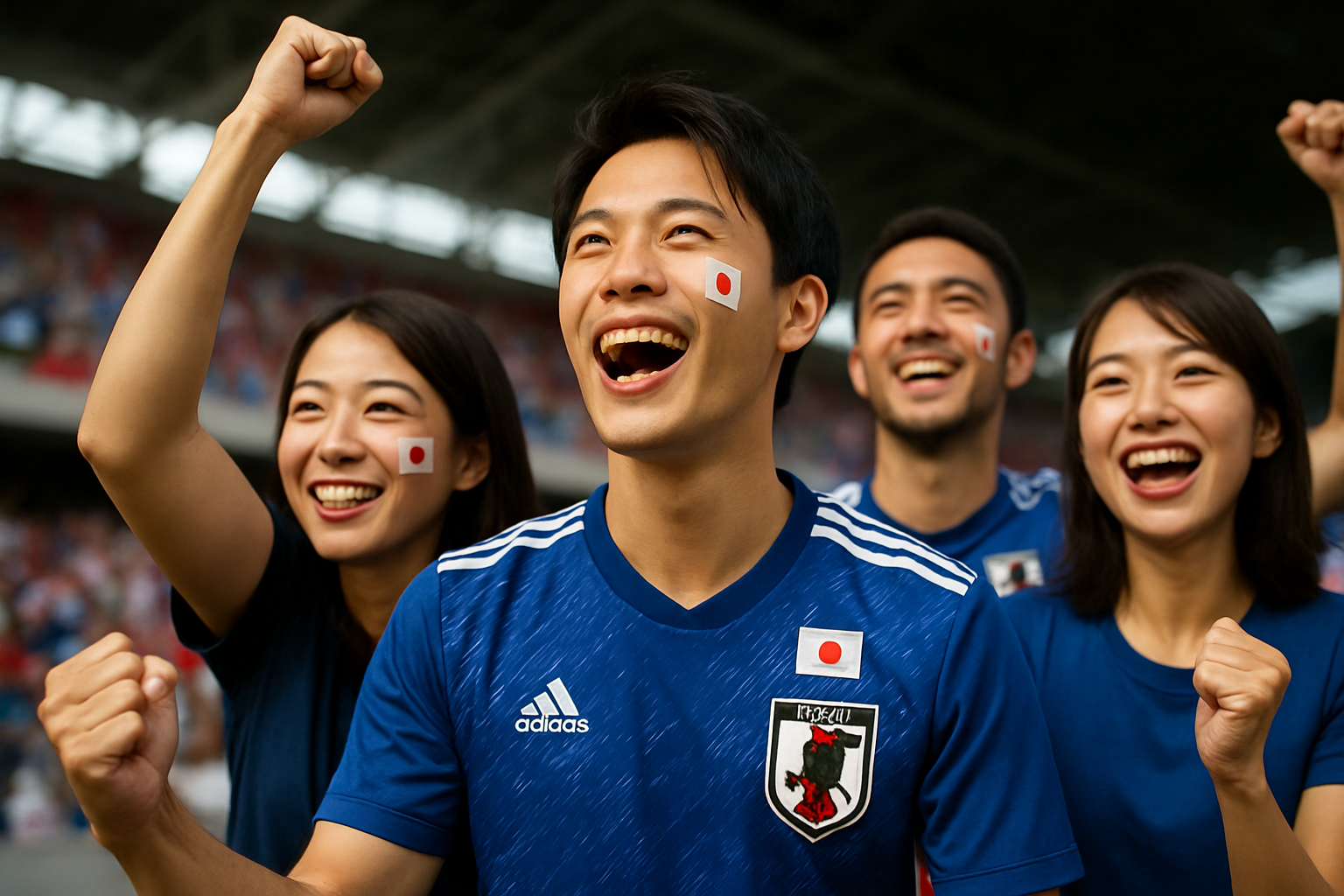 現地のファンやメディアが日本を絶賛する理由