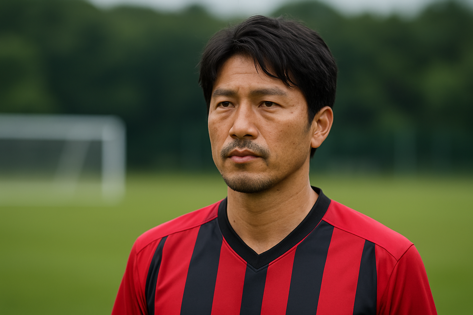 サッカーの“怪物”森本貴幸の現在とは?