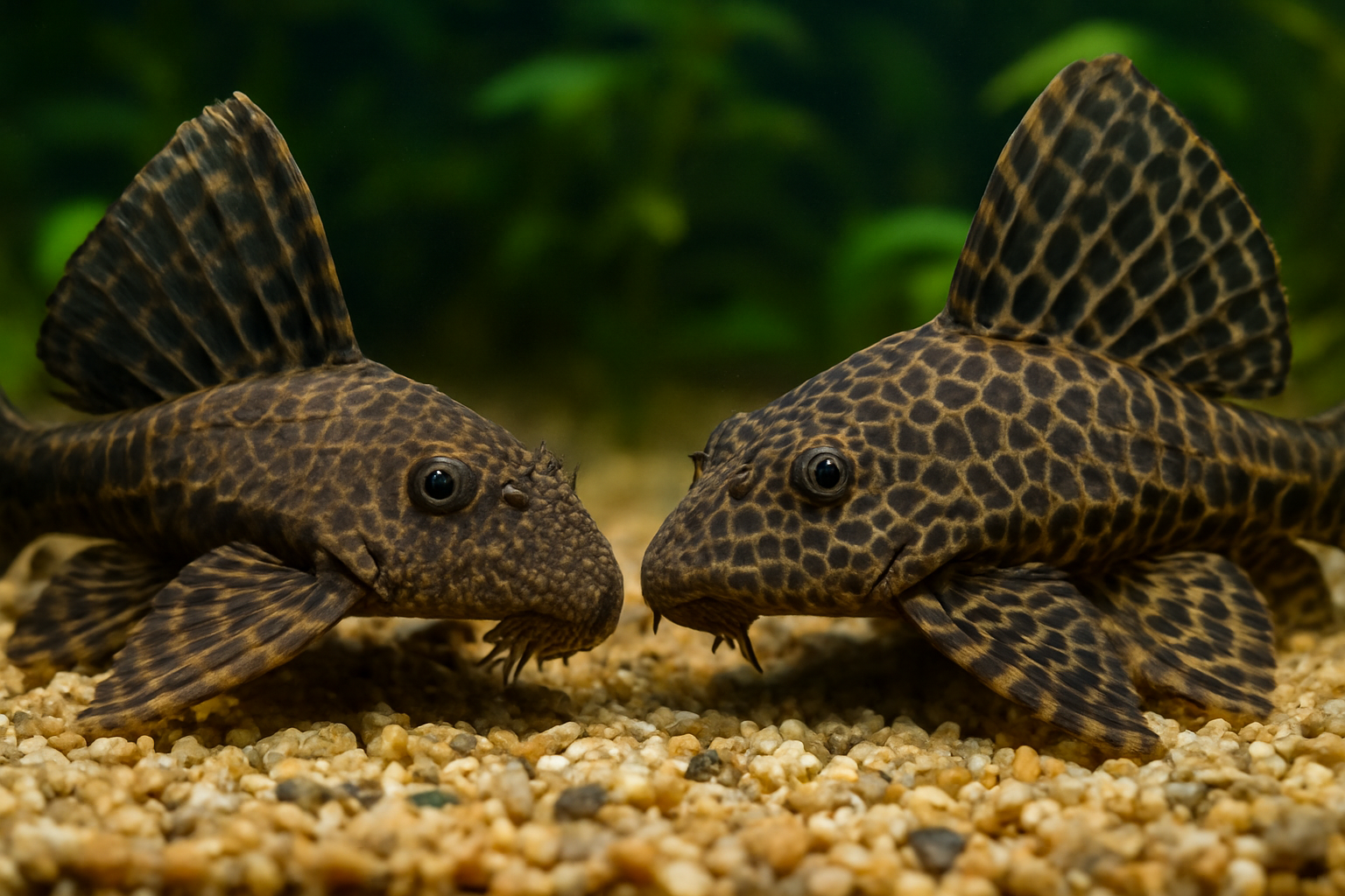 ズバリ!見た目のインパクトと成長後の性格に大きな違いがあります