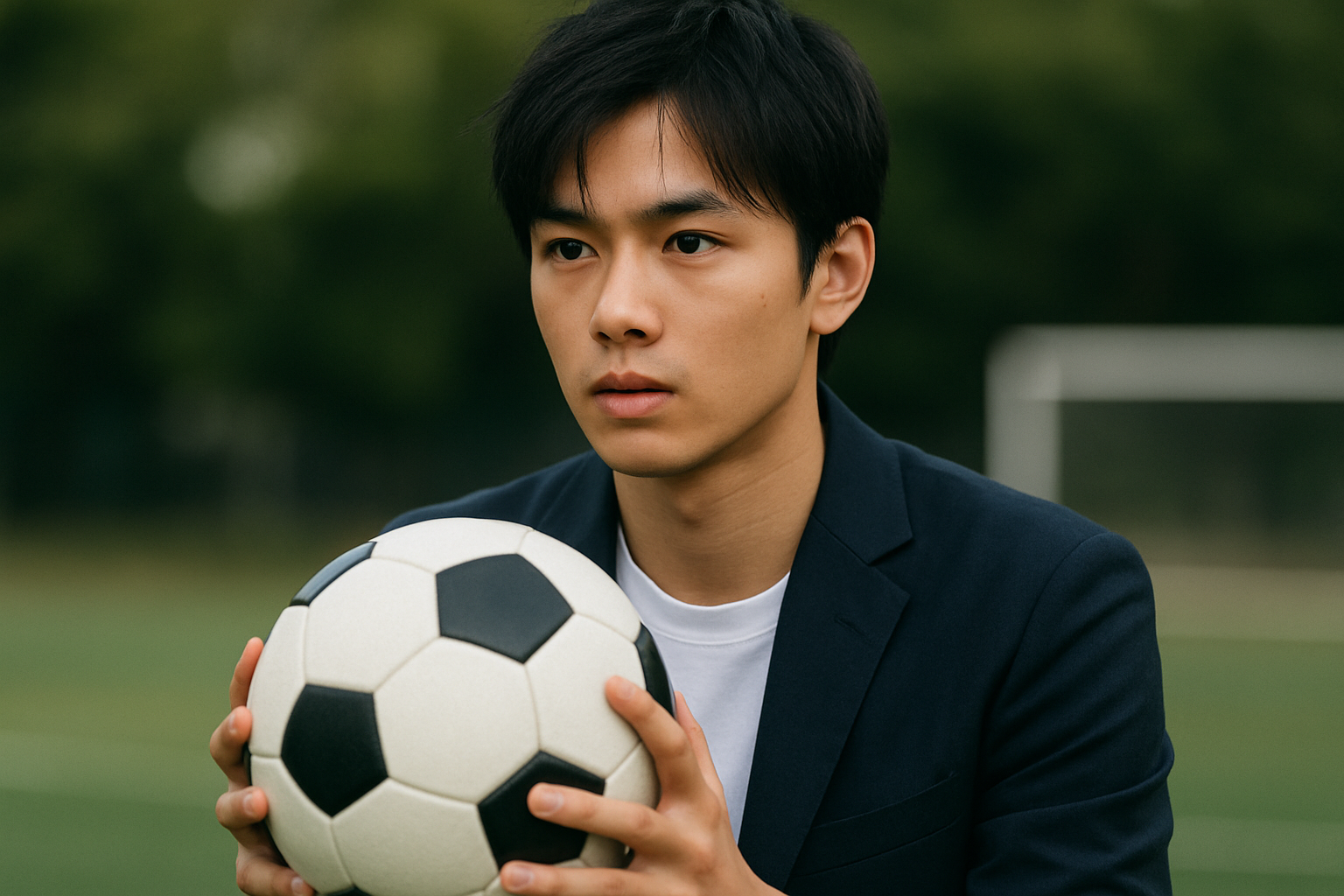 なぜサッカー界隈から熱いオファーが絶えないの？