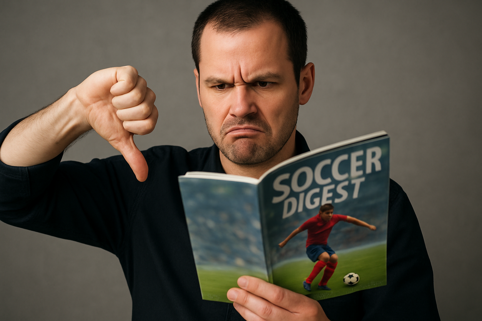 サッカーダイジェストWEBの編集方針や記事の質への疑問が主な原因