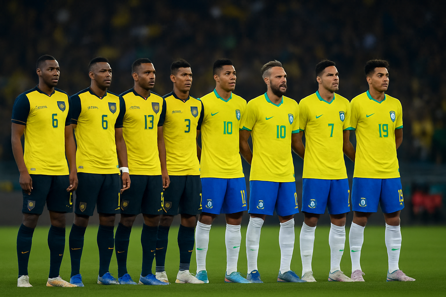 なぜこの2試合のメンバーがこれほど注目されるのか?
