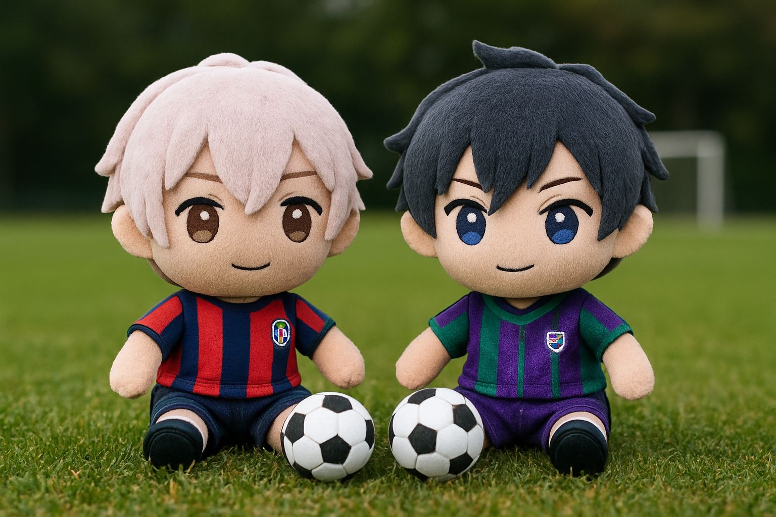 なぜRe:valeとJリーグのコラボぬいぐるみが大注目なの？