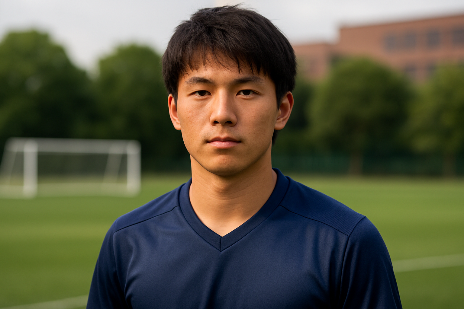 次男・北澤快さんが慶應義塾大学でプロサッカー選手を目指しています!