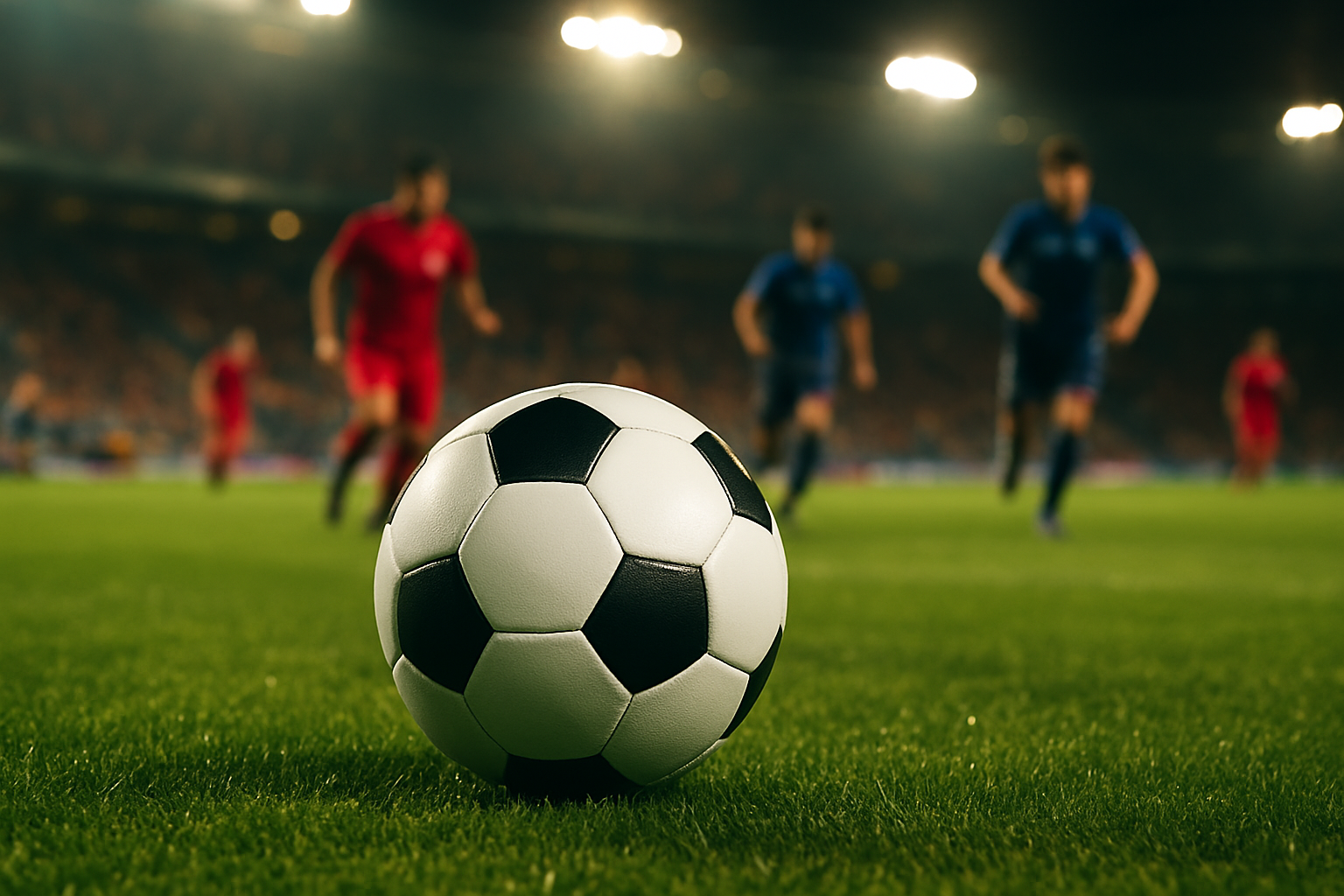 DAZNで流れるサッカー音楽は大きく分けて2つの種類があります！