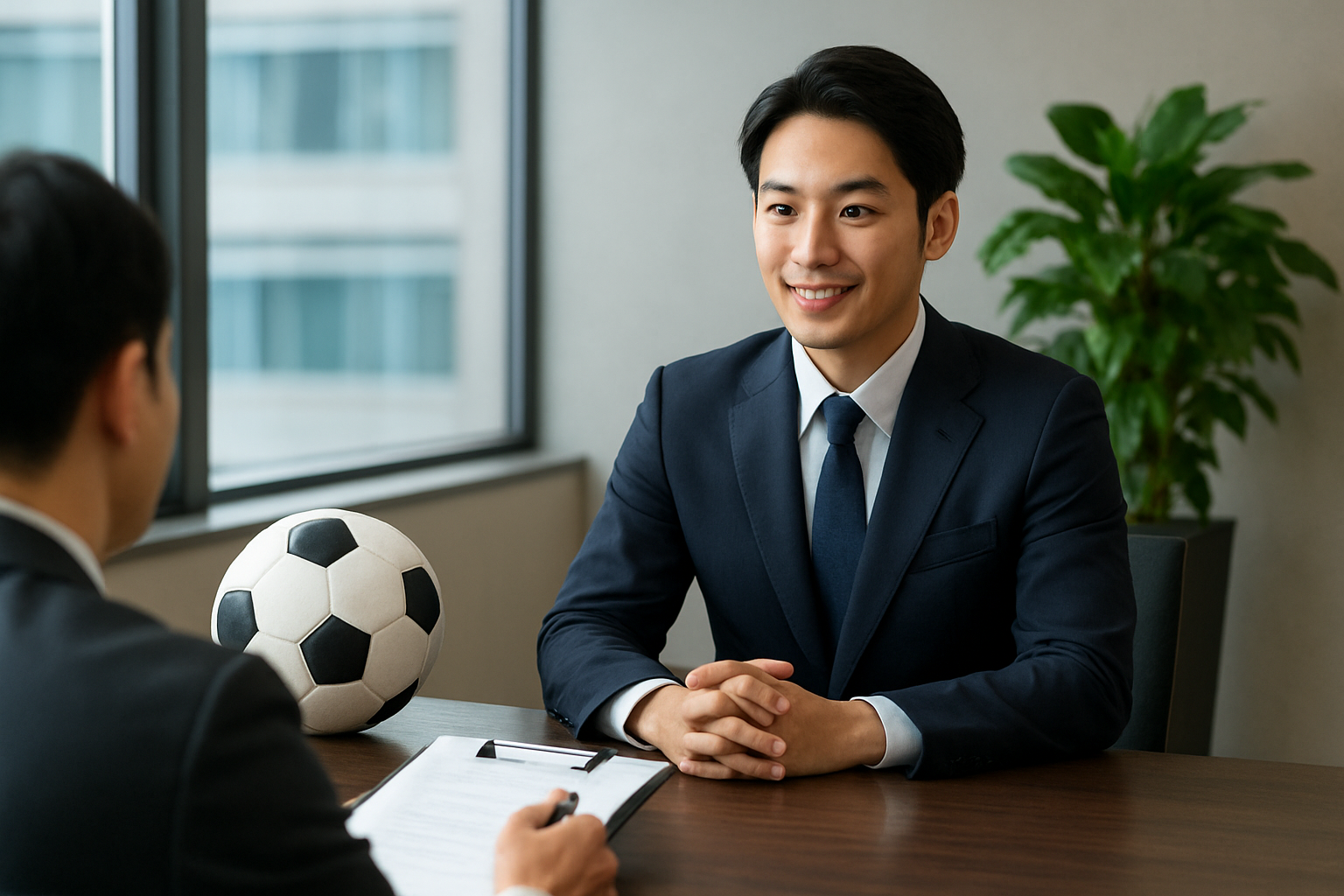 サッカーキングの求人は運営会社によって職種が違う!?