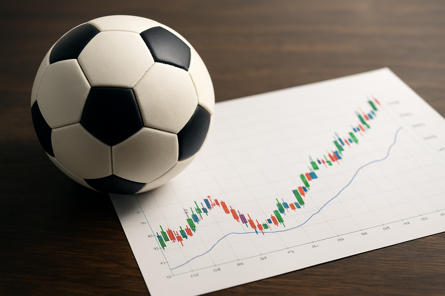 どうしてサッカーが株と結びつくの?その理由を解説!
