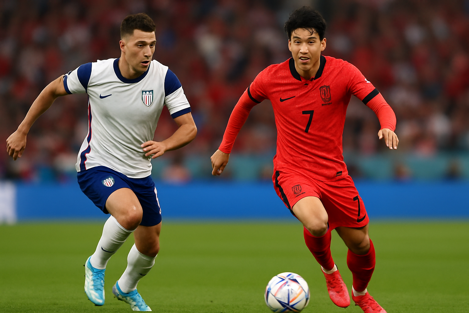 韓国代表が2-0で勝利！ソン・フンミン選手が別格の輝きを見せました