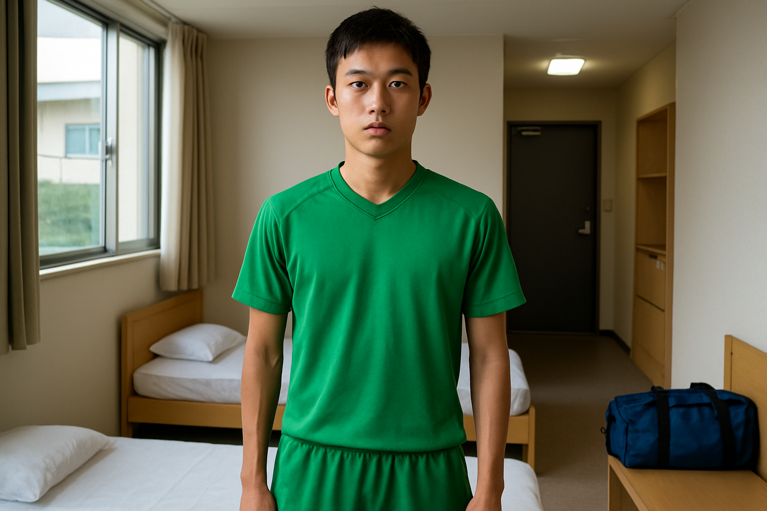 青森山田のサッカー寮生活は「厳しい規律」と「最新の快適環境」が両立！