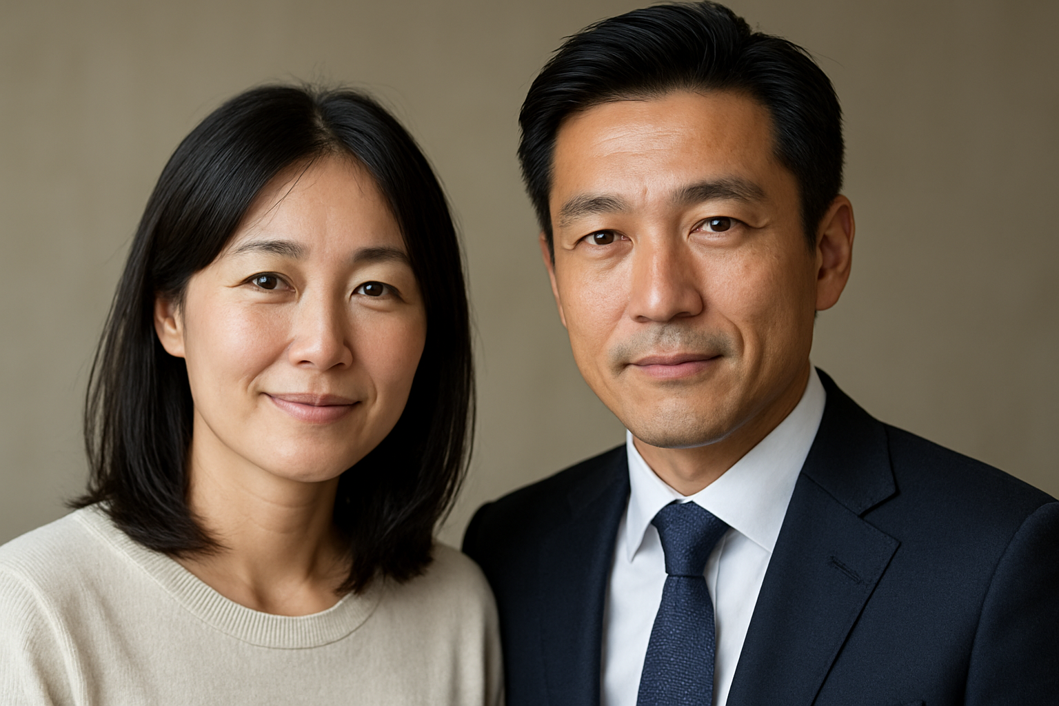 元日本代表・中澤佑二さんを長年支える一般女性です！