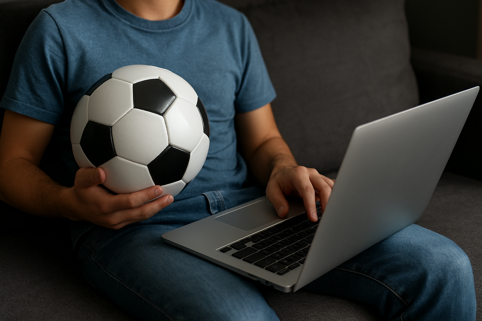 コアな2ch文化とサッカーオタクが交差するディープな場所